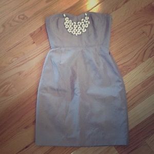 NWT JCrew sweetheart party dress
